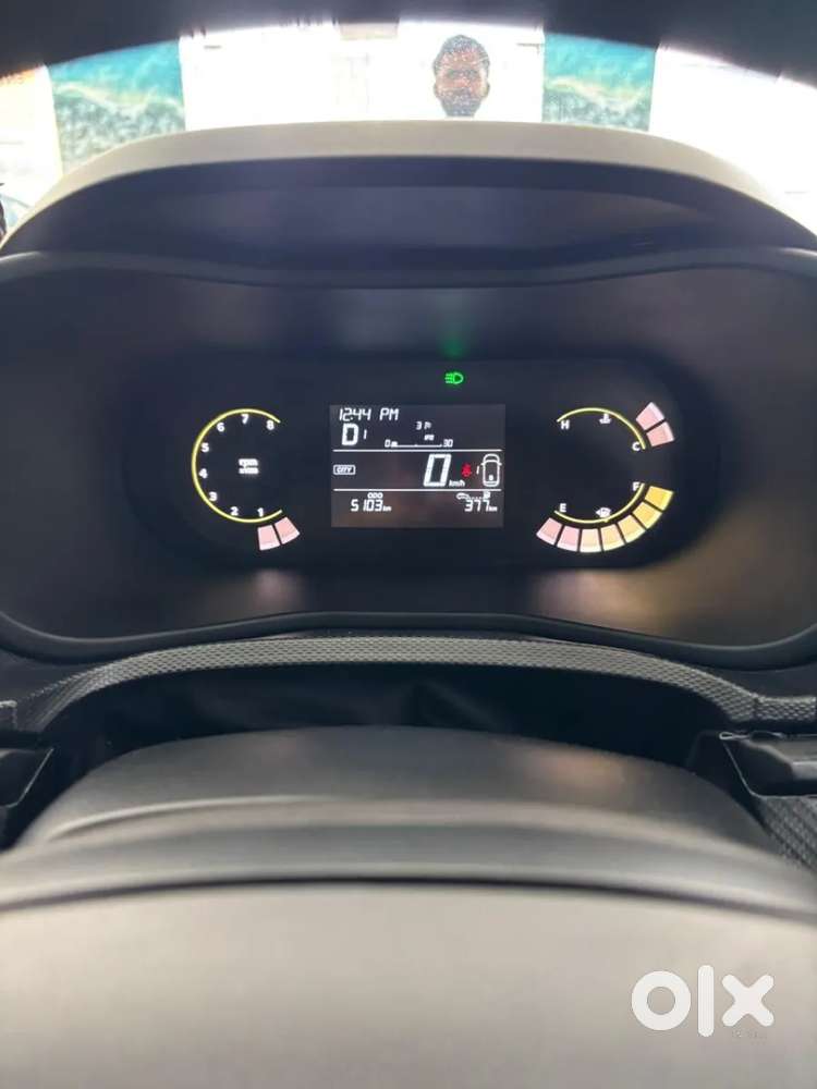 Tata Nexon, 2026, Petrol