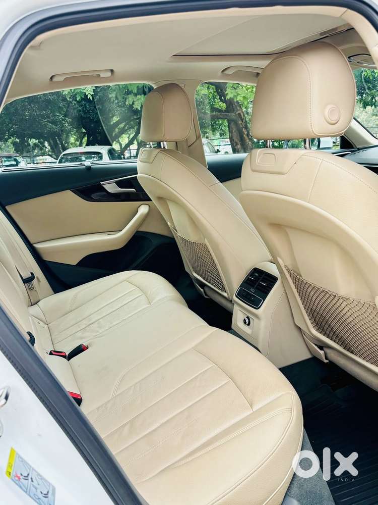Audi A4 2.0 Tdi (177bhp) Technology Pack, 2020, Diesel