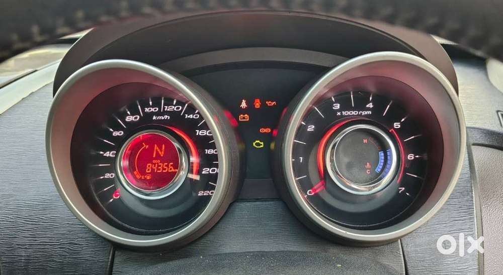 Mahindra Xuv500 2011-2015 W8 2wd, 2012, Diesel