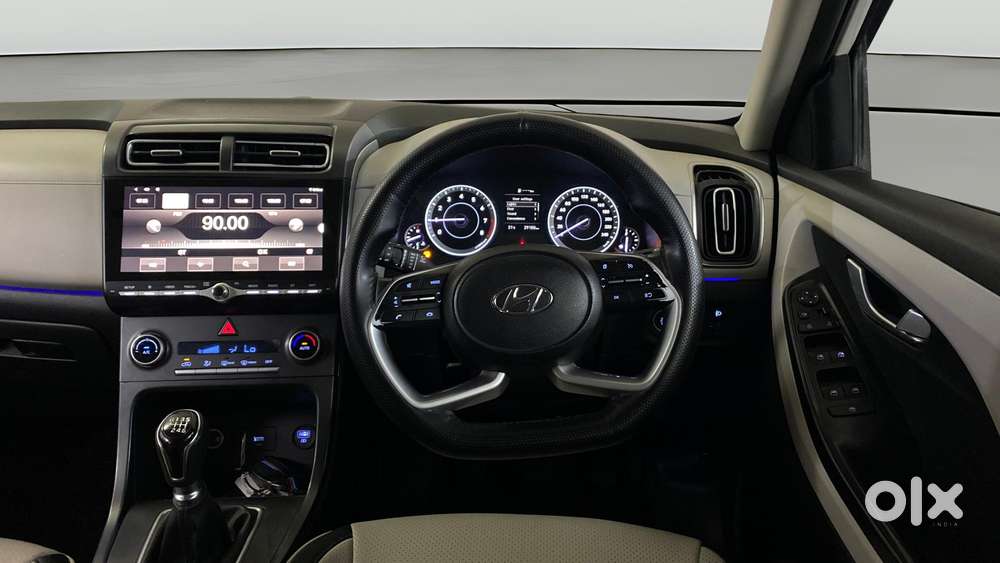 Hyundai Creta 1.5 Sx Executive Petrol, 2022, Petrol