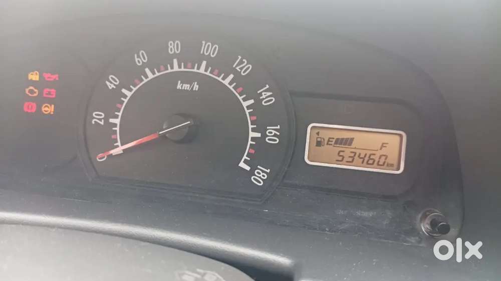 Maruti Suzuki Alto 2012