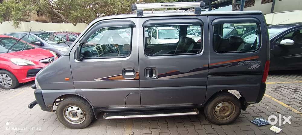 Maruti Suzuki Eeco 1.2 7 Str, 2019, Cng & Hybrids