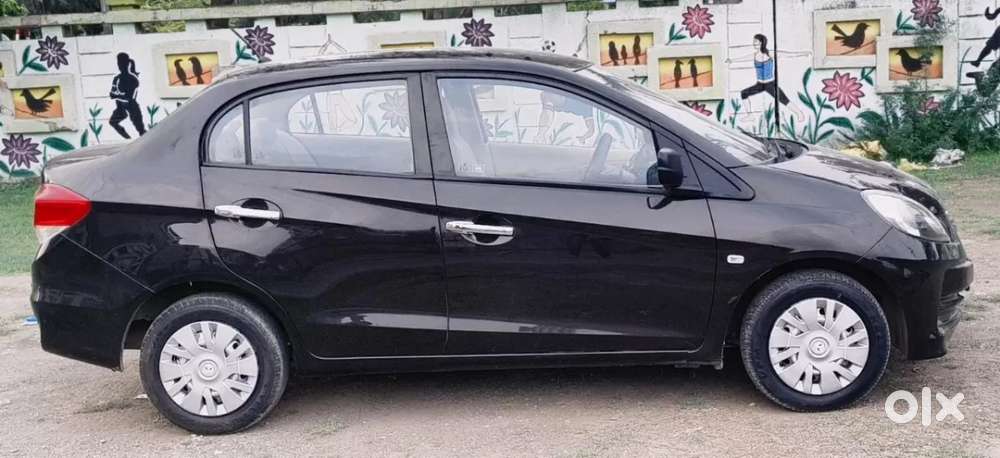 Honda Amaze Ex I-vtec, 2015, Petrol