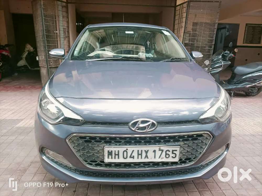 Hyundai New I20 2017