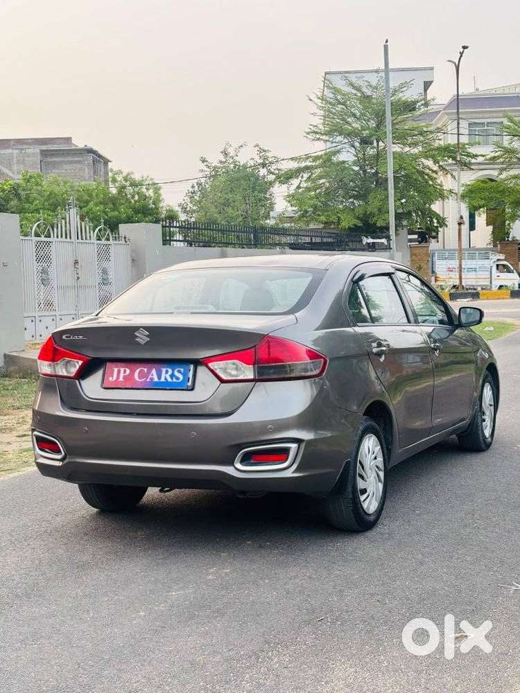 Maruti Suzuki Ciaz Smart Hybrid Delta , 2019, Petrol