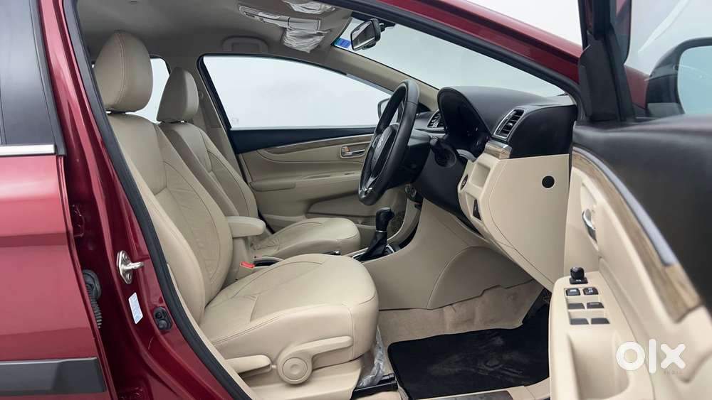 Maruti Suzuki Ciaz Alpha 1.5 At, 2022, Petrol