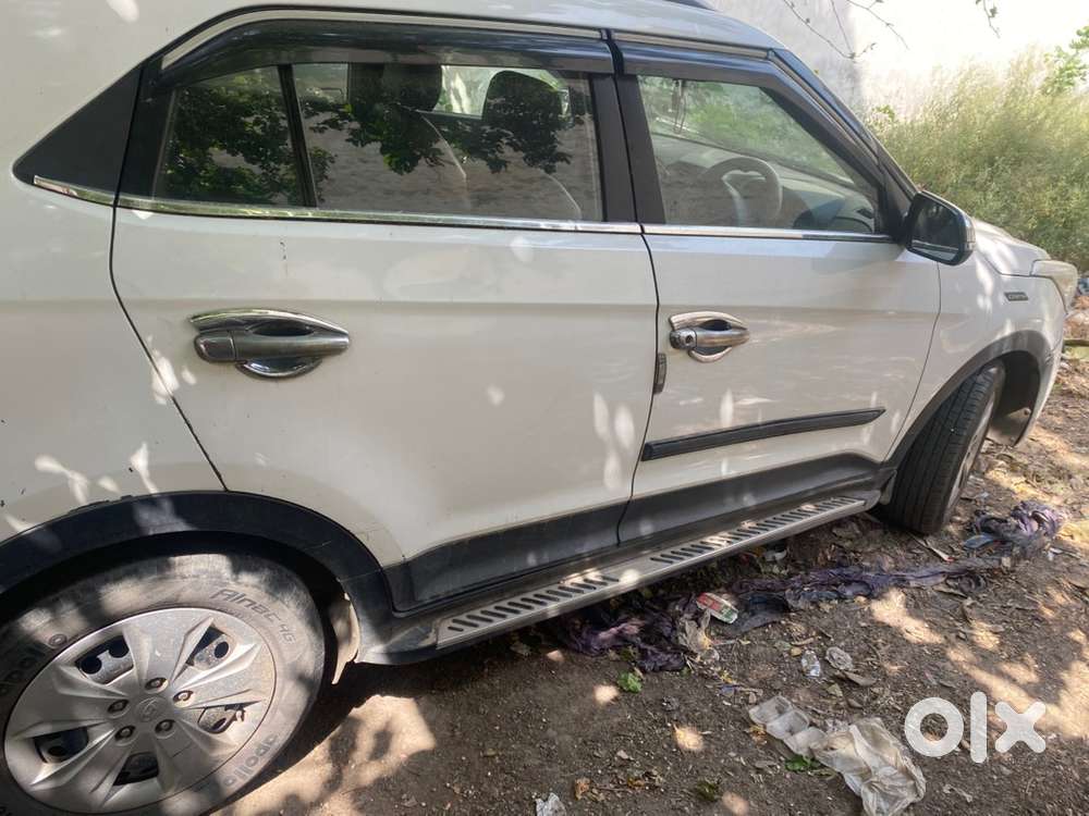 Hyundai Creta Petrol 2016