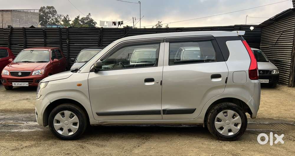 Maruti Suzuki Wagon R 1.0 Lxi Mt, 2020, Petrol