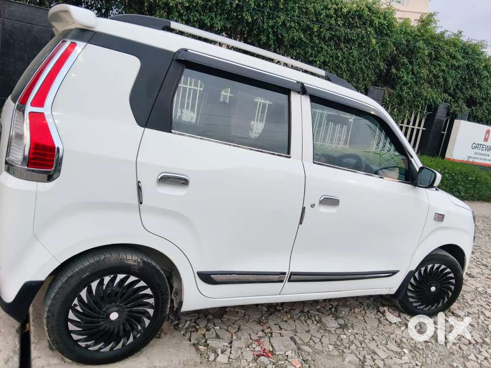 Maruti Suzuki Wagon R 1.0 Vxi Limited Edition, 2022, Petrol