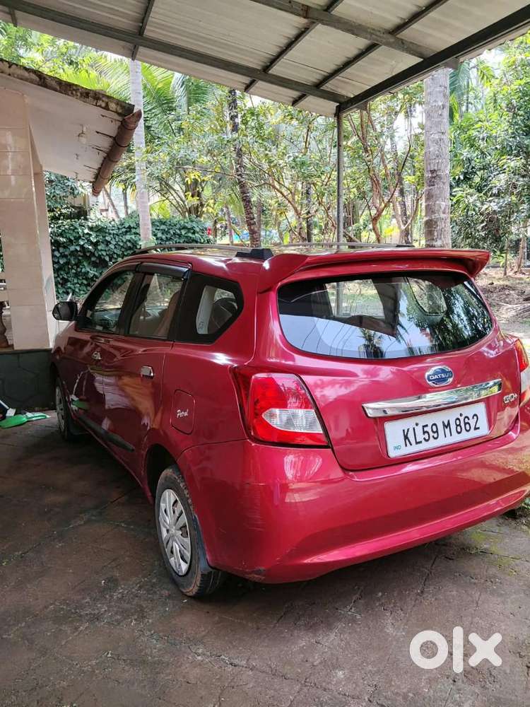 Datsun Go Plus 2015