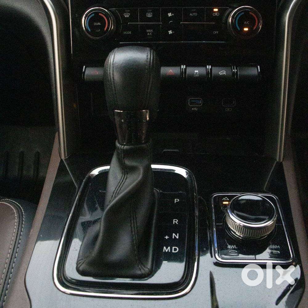Mahindra Scorpio N Z8 L Diesel At 4wd 7 Str, 2025, Diesel