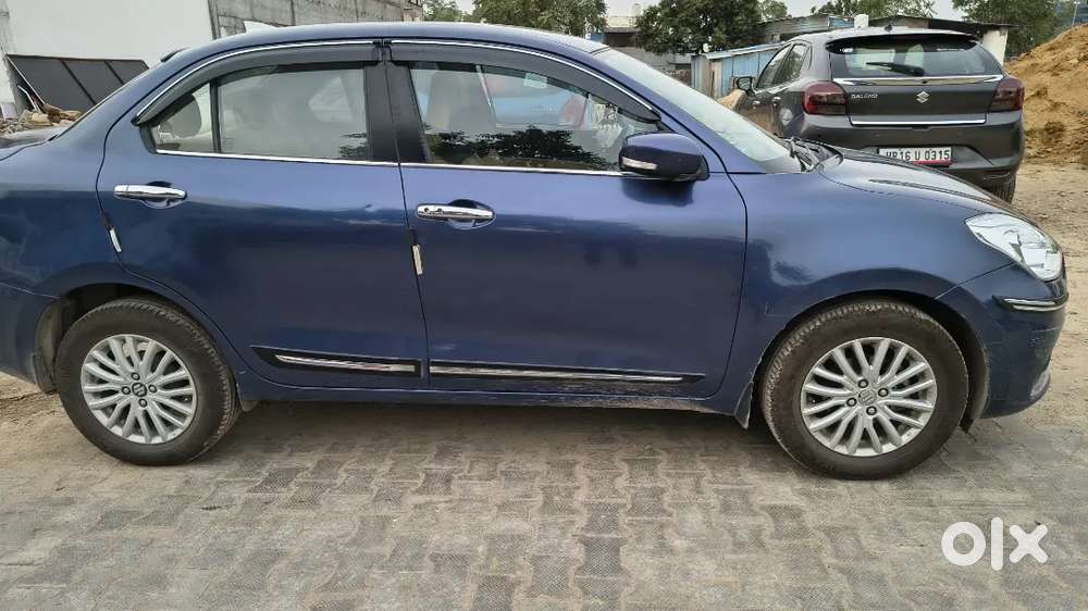 Maruti Suzuki Dzire 2022 Cng & Hybrids 107500 Km Driven