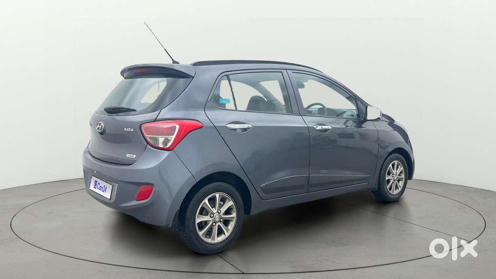 Hyundai Grand i10 Asta 1.1 CRDi (O), 2015, Diesel