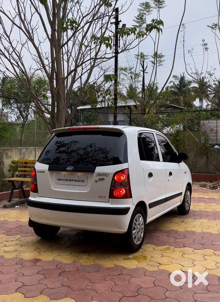 Hyundai Santro Xing 2010