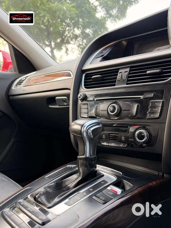 Audi A4 1.8 Tfsi Multitronic Premium, 2015, Diesel