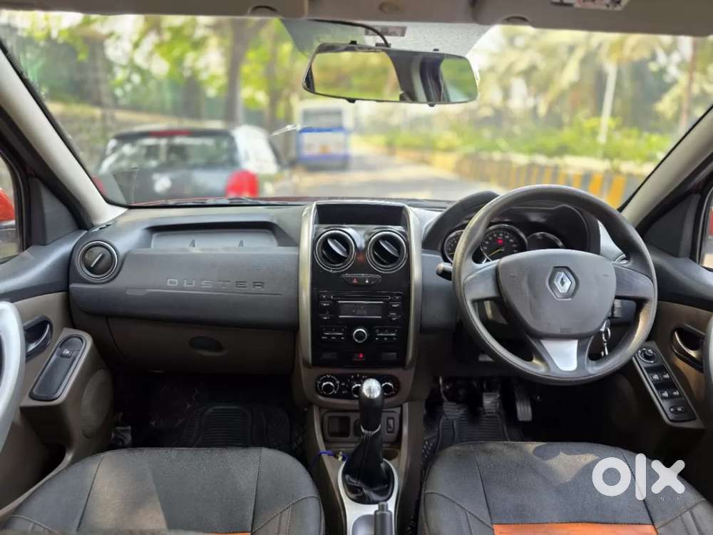 Renault Duster 85ps Diesel Rxl Explore, 2016, Diesel