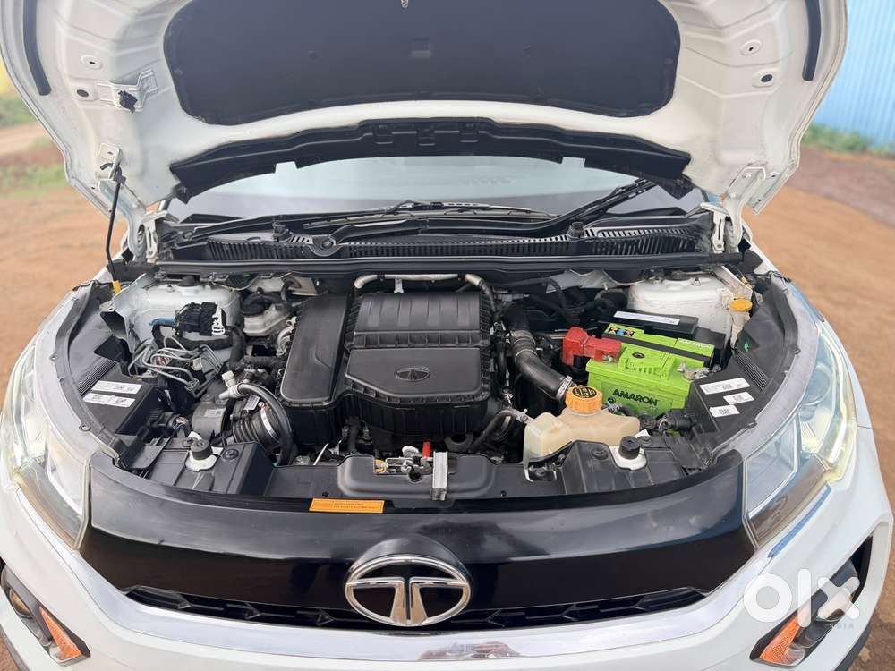 Tata Nexon 1.5 Revotorq Xma Plus (s) Amt, 2022, Diesel