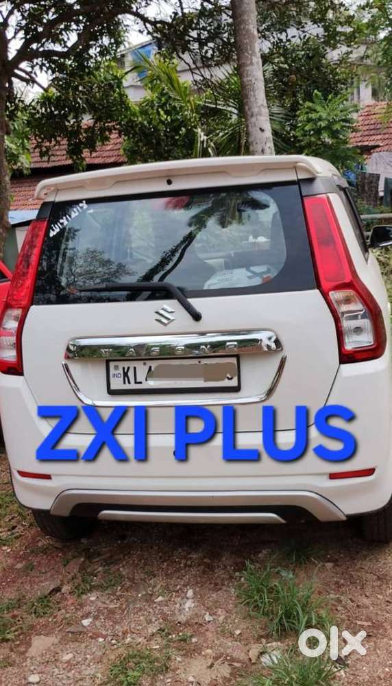 Maruti Suzuki Wagon R 1.2 Zxi Plus, 2022, Petrol