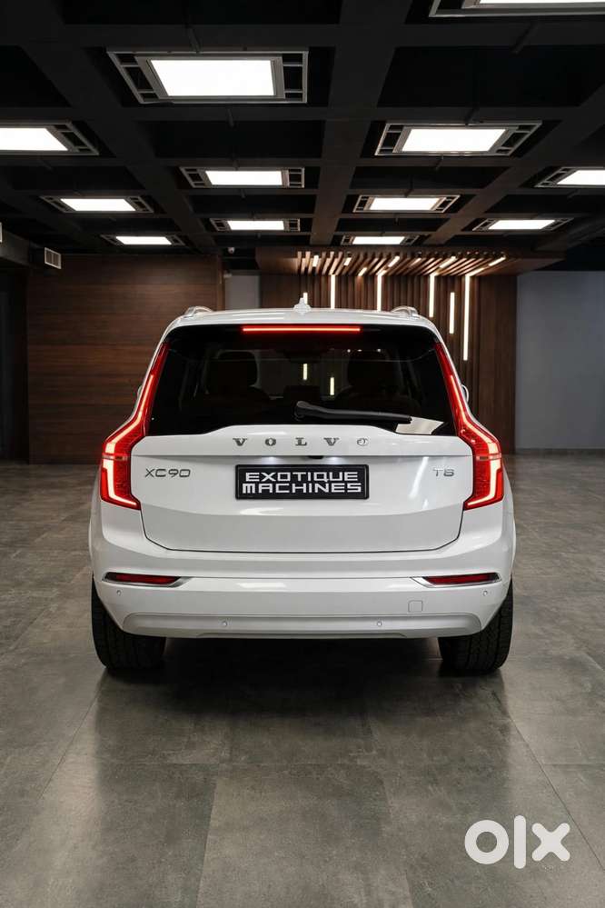 Volvo Xc 90 D5 Inscription, 2019