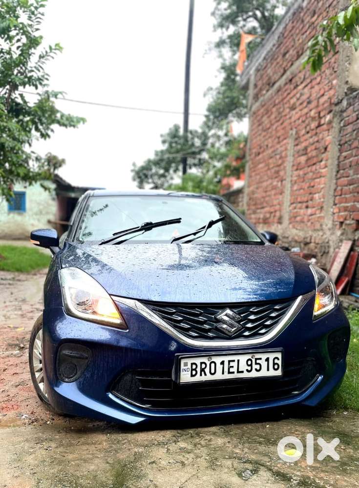 Maruti Suzuki Baleno 2019