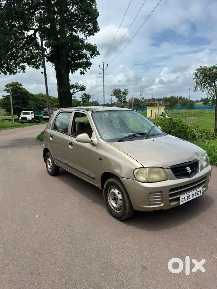 Maruti Suzuki Alto 2011 Petrol 54258 Km Driven