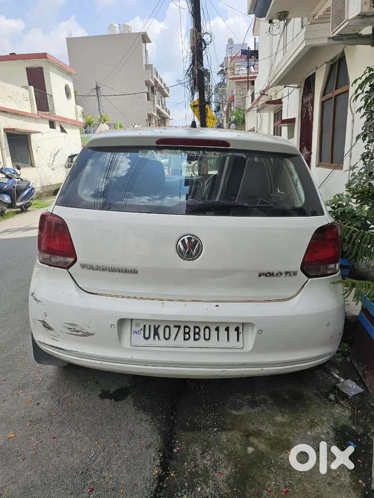 Volkswagen Polo Gt 2014 Diesel