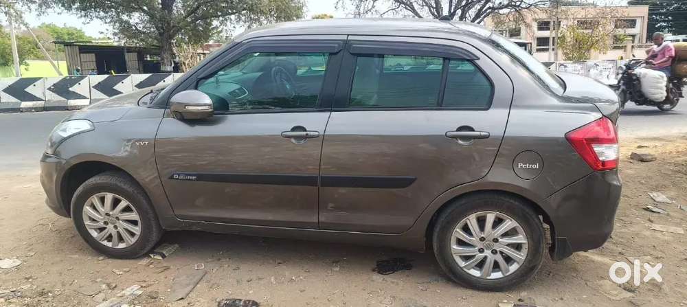 Maruti Dzire 1.2 Zxi 2015