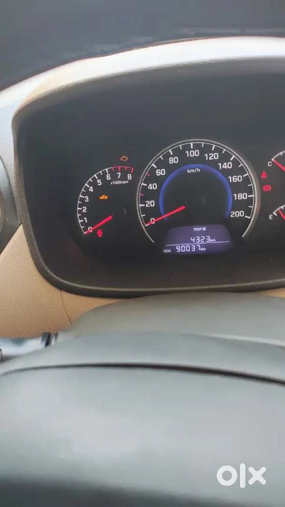 Hyundai Grand I10 Prime 2017