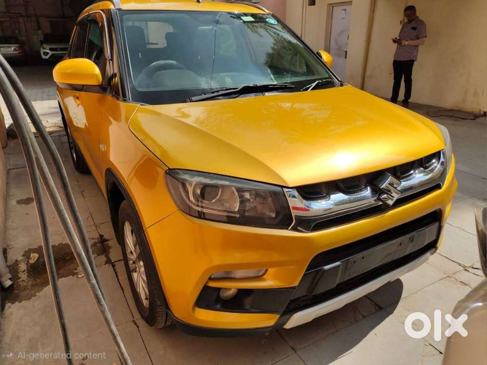 Maruti Suzuki Vitara Brezza Zdi, 2016, Diesel