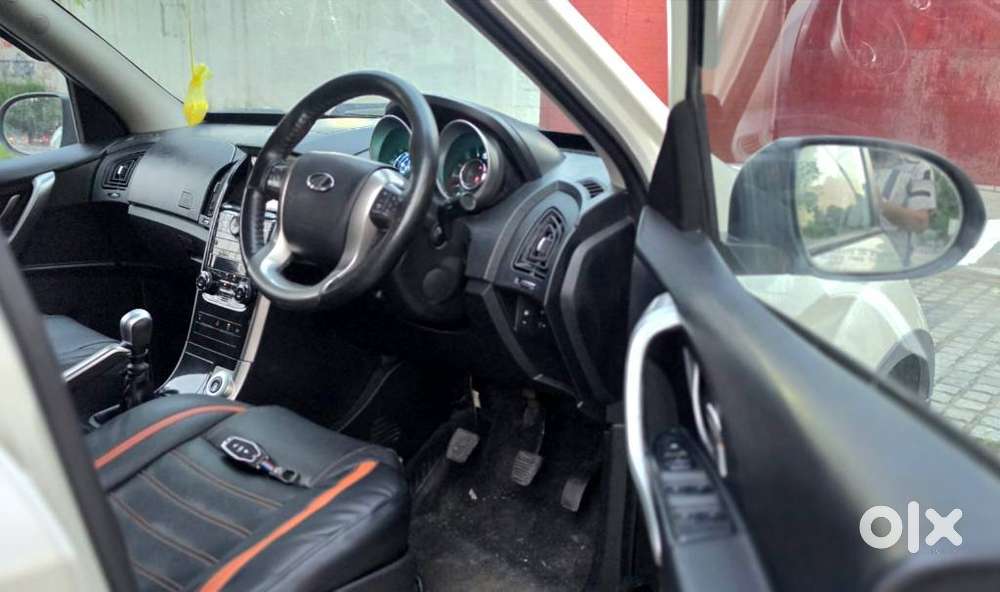Mahindra Xuv500 W7, 2018, Diesel
