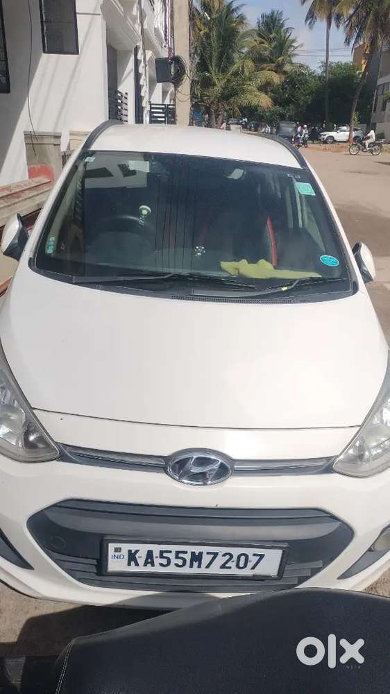 Hyundai Grand I10 2014