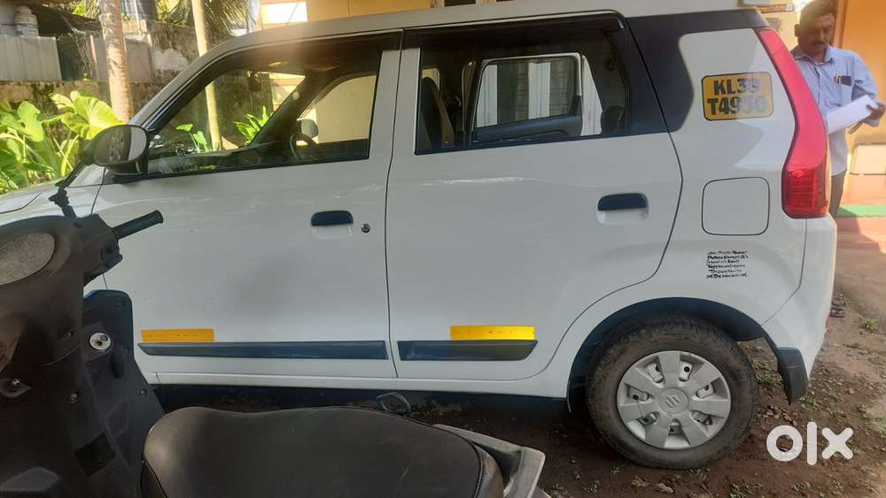 Maruti Suzuki Wagon Tour H3