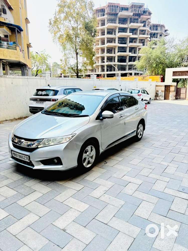 Honda City 2014 Diesel Well Maintained