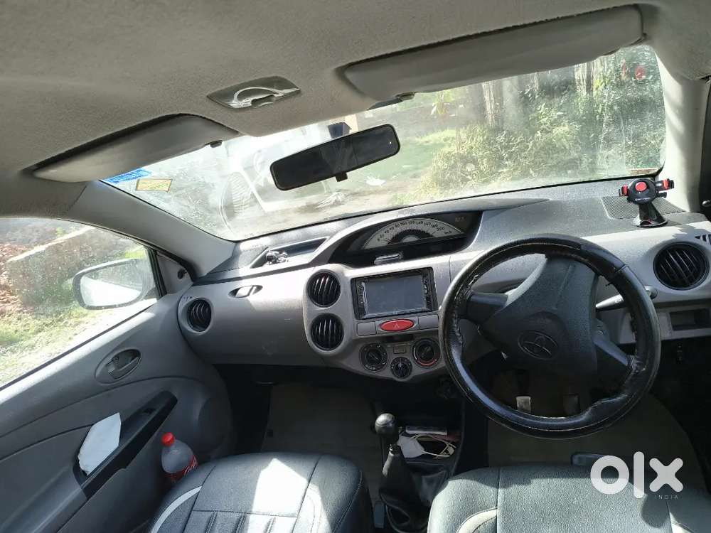 Toyata Etios