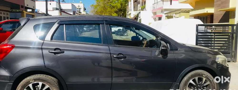 Maruti Suzuki S Cross 2022 Automatic Year
