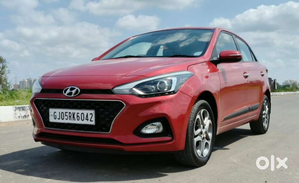 Hyundai Elite I20 Asta (o) 1.2 Mt, 2020, Petrol