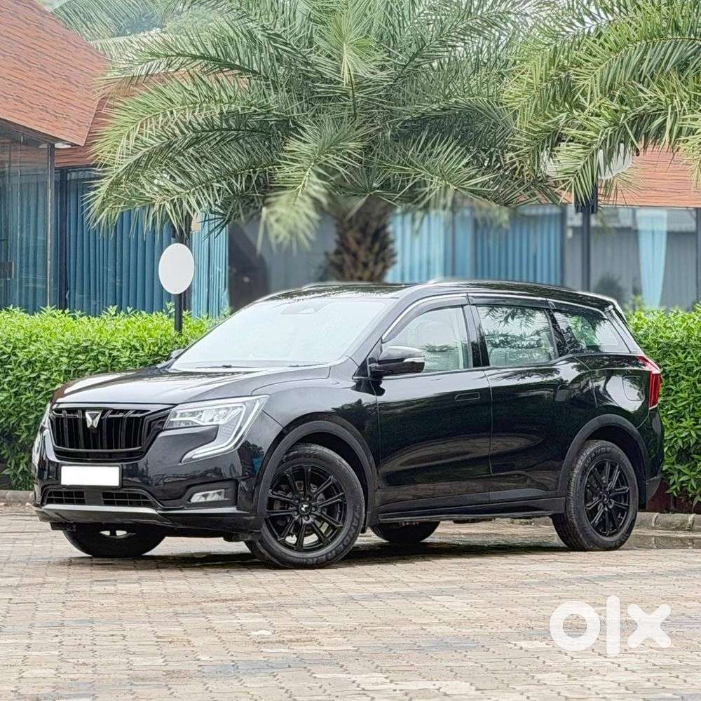 Mahindra Xuv700 Ax7 Awd, 2024, Diesel