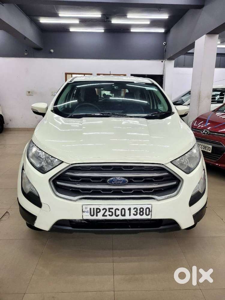 Ford Ecosport 1.5 Diesel Trend, 2019, Diesel