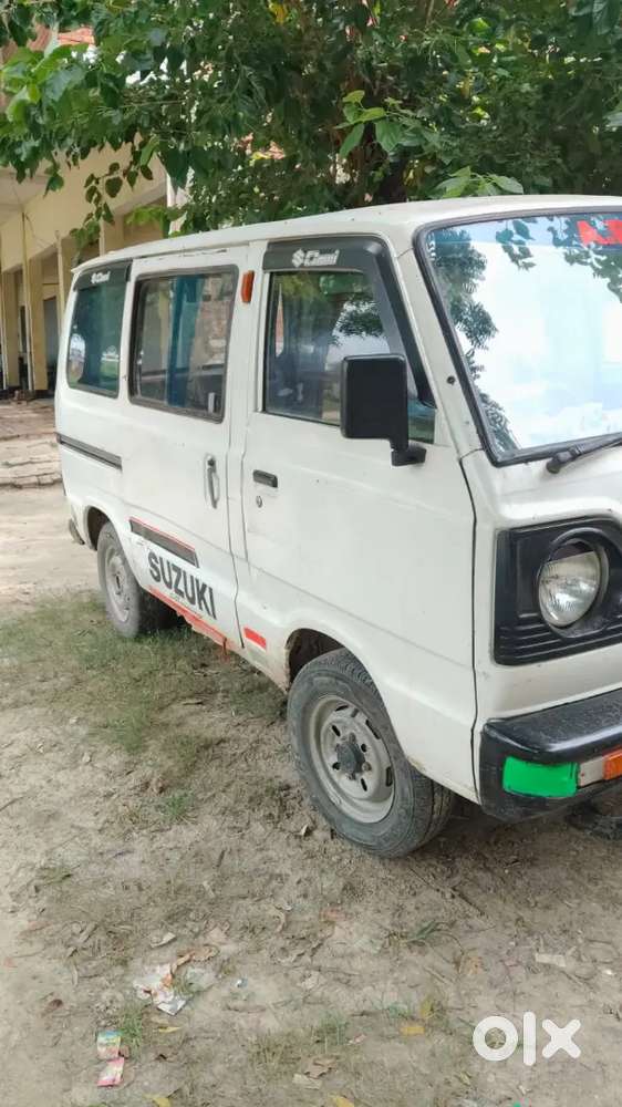 Maruti Suzuki Omni 0.8 2008