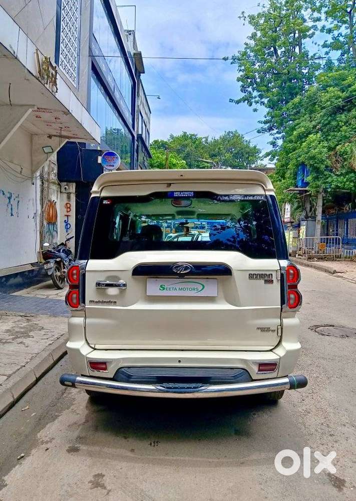 Mahindra Scorpio S5 Plus, 2018, Diesel
