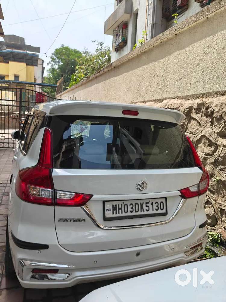Maruti Suzuki Ertiga Vxi 2021