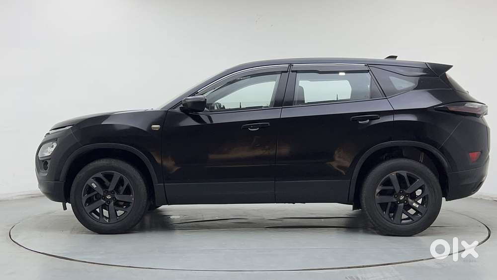 Tata Harrier Xz Plus Dark Edition, 2021, Diesel