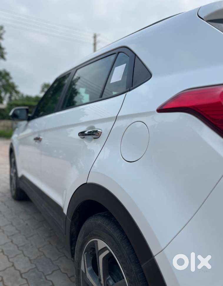 Hyundai Creta 1.6 Sx (o), 2019, Petrol