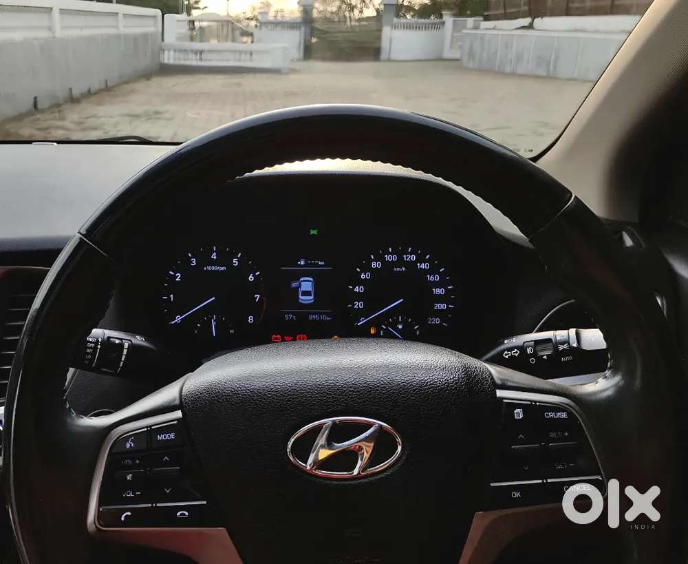 Hyundai Verna