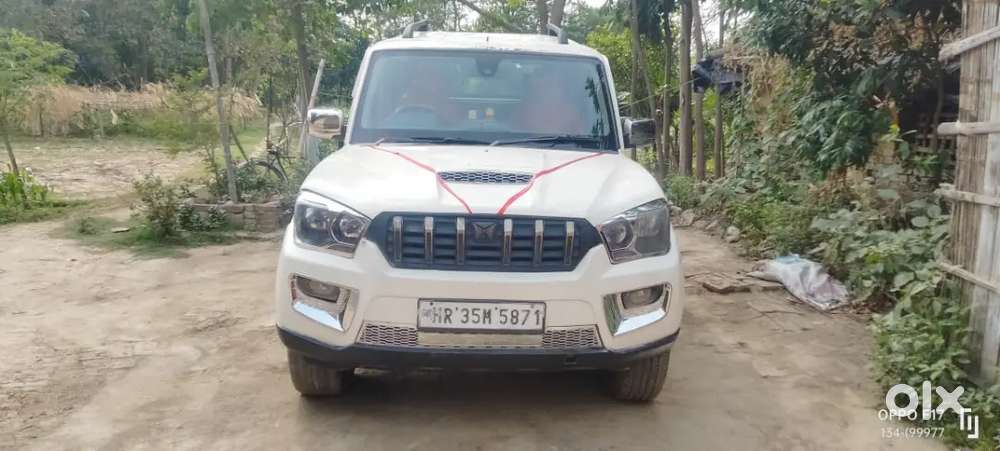 Scorpio S4 Plus 2016 Model