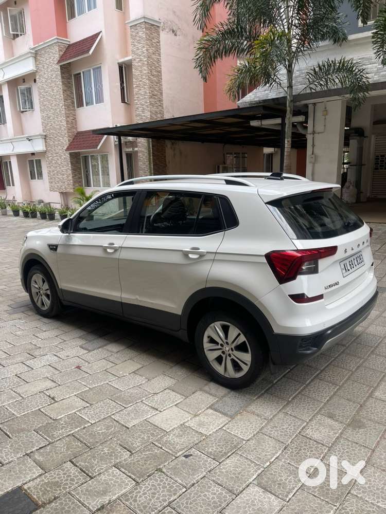 Skoda Kushaq Petrol 2021