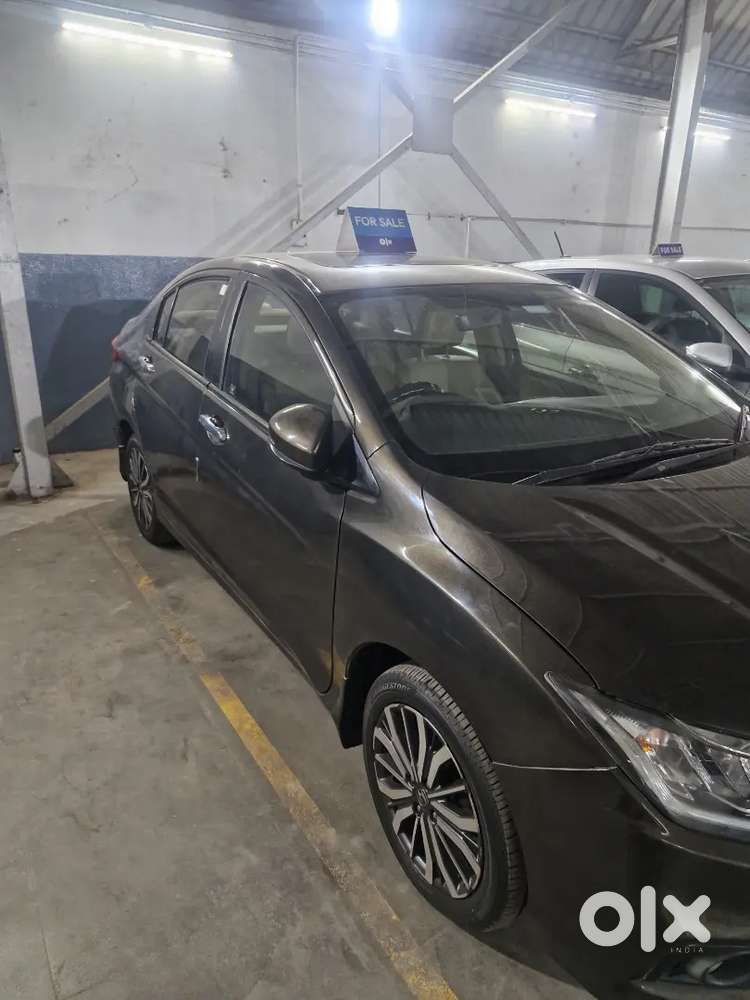 Honda City Petrol 2019 Apex