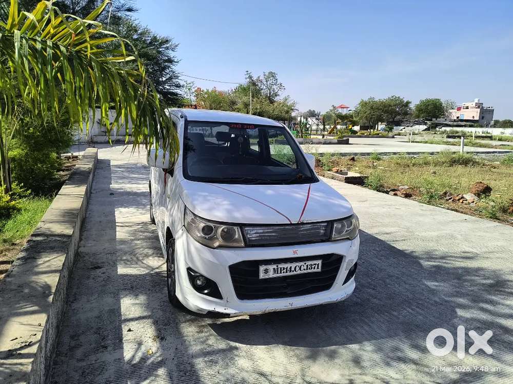 Maruti Suzuki Wagon R Stingray 2015