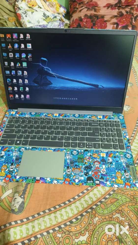 Lenovo ldeaPad 1 AMD Ryzen 55500U 15.6 HD
Thin and Light Laptop (8GB