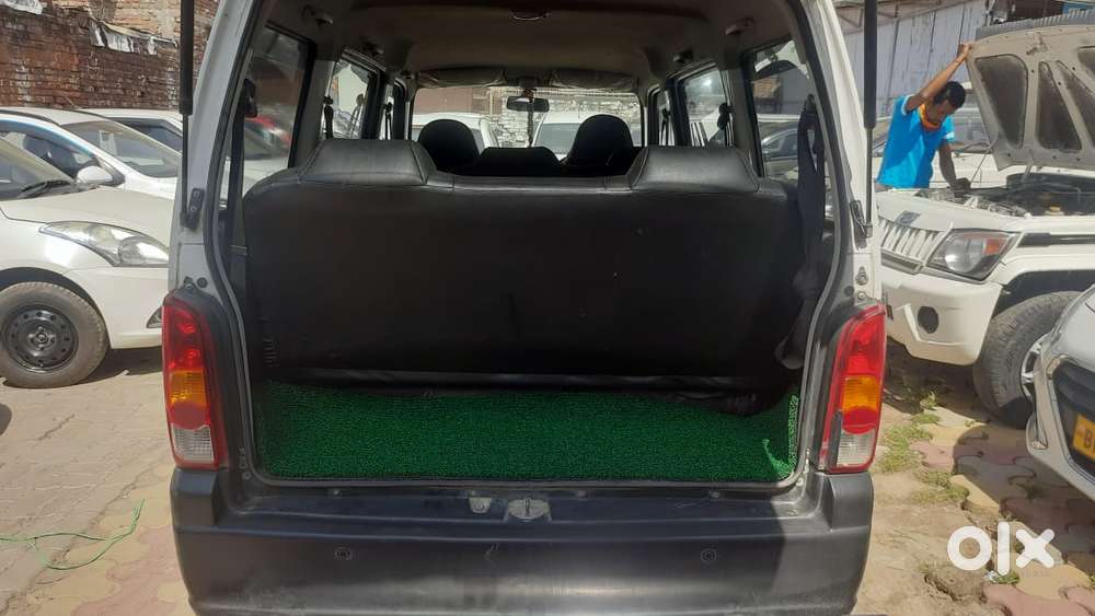 Maruti Suzuki Eeco 1.2 7 Str, 2020, Petrol